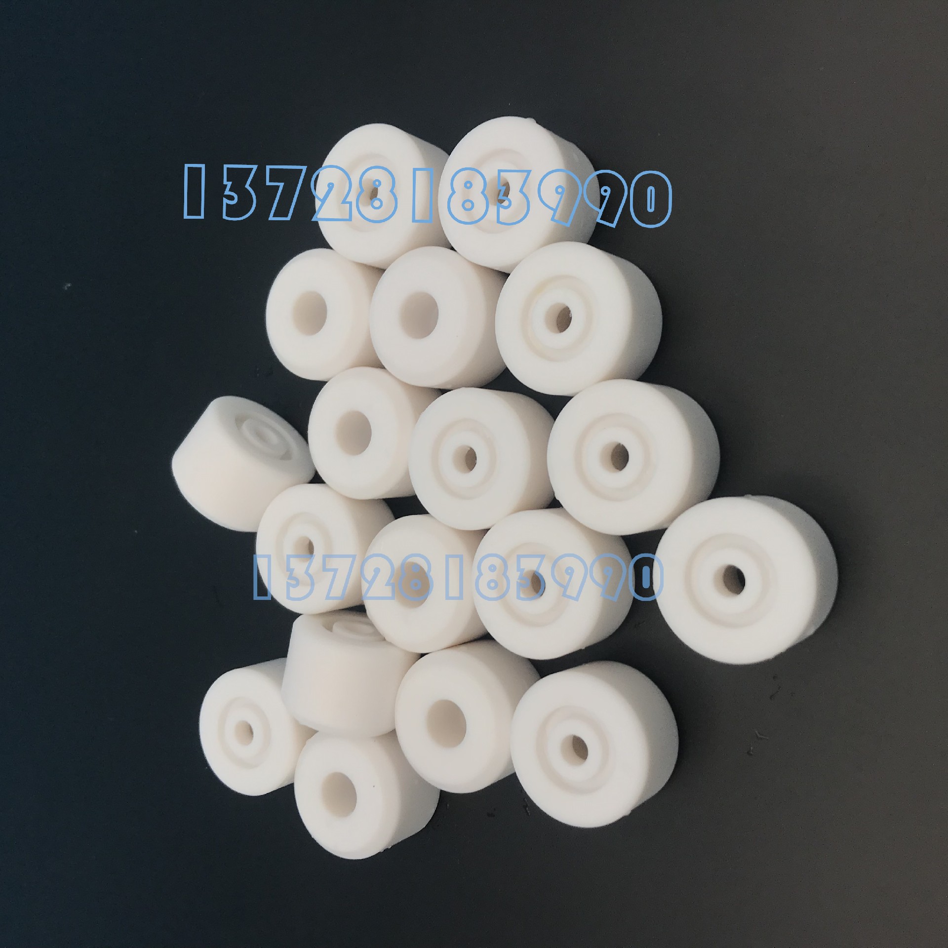 PTFEカスタム部品