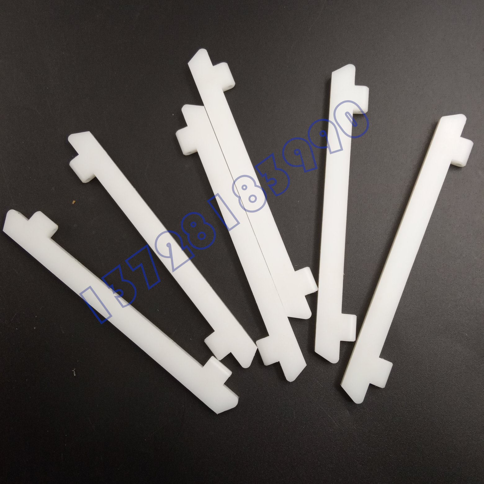 PTFEカスタム部品2